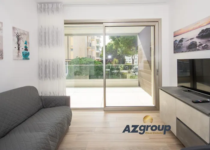 Sunrise Tower * Bibione