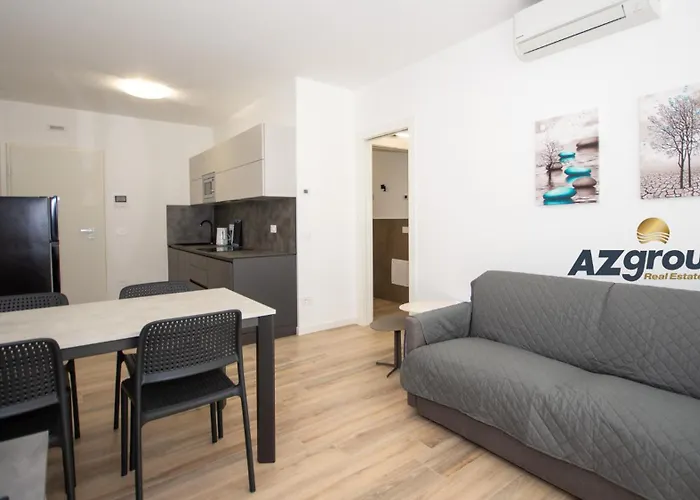 Appartement Sunrise Tower Bibione