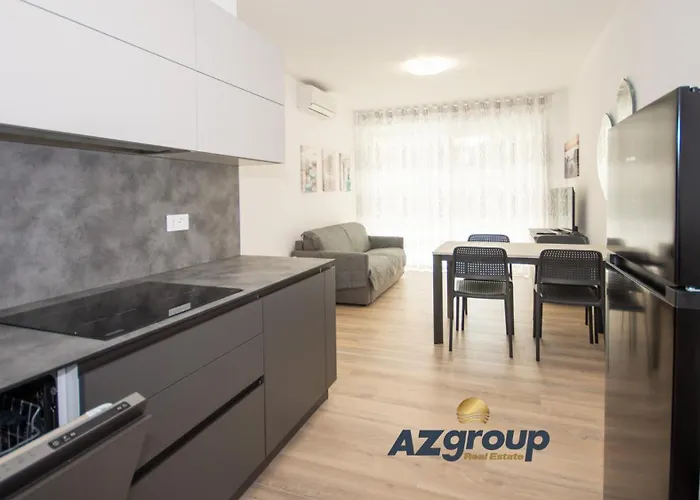 Sunrise Tower * Bibione