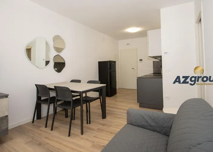 Sunrise Tower Apartament *