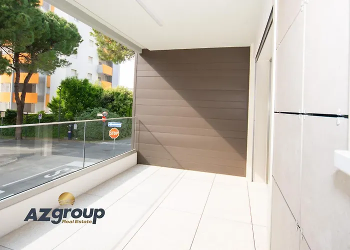 Appartement Sunrise Tower *